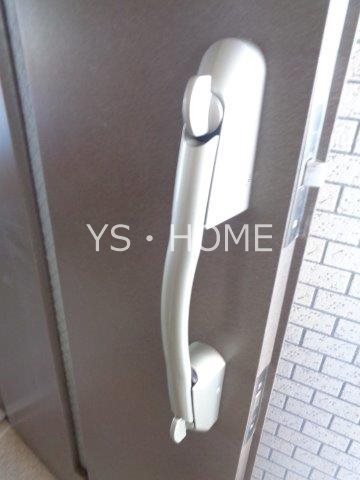 日神パレステージ井の頭公園西館  玄関