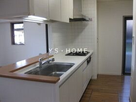 日神パレステージ井の頭公園西館  キッチン