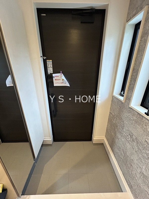 Kolet国分寺新町 玄関