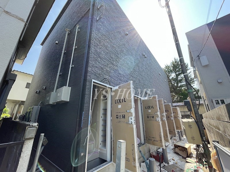 カインドネス武蔵関 外観