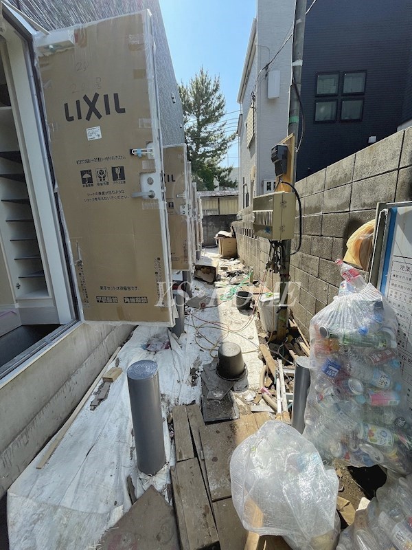 カインドネス武蔵関 その他外観1