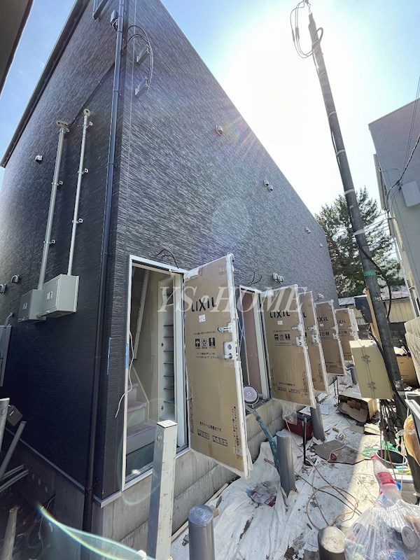 カインドネス武蔵関 その他外観2