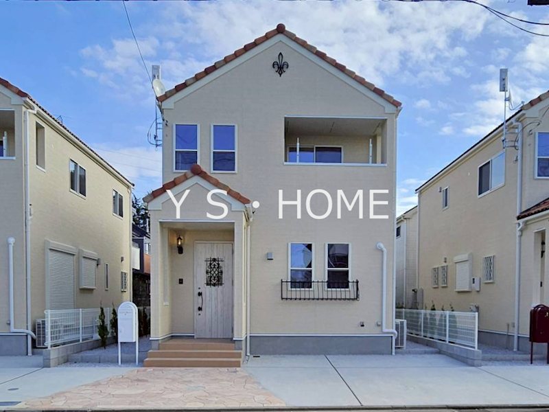 並木町3丁目戸建賃貸住宅  外観