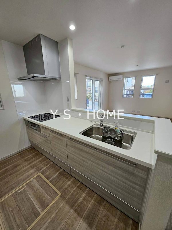 並木町3丁目戸建賃貸住宅  キッチン