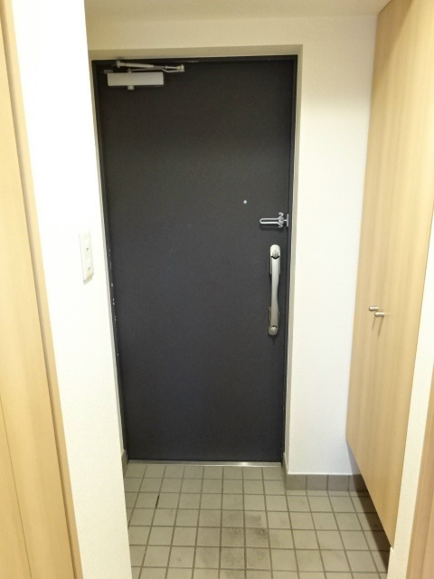 イサラ荻窪 玄関