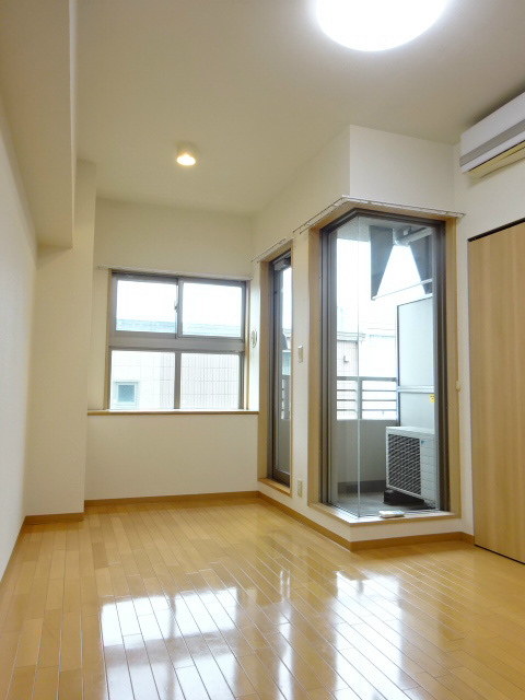 イサラ荻窪 ベッドルーム