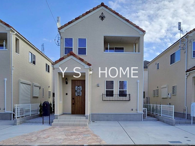 並木町3丁目戸建賃貸住宅 外観