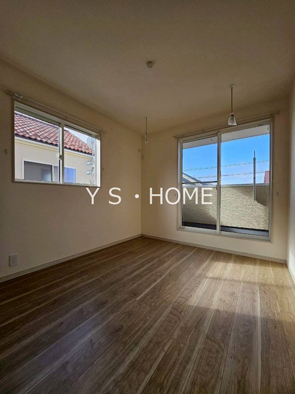 並木町3丁目戸建賃貸住宅 ベッドルーム