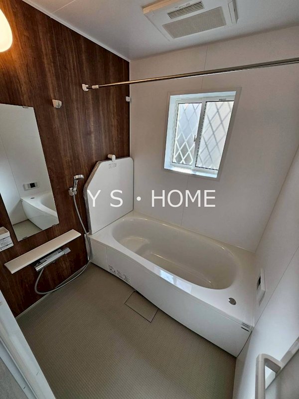 並木町3丁目戸建賃貸住宅 風呂画像