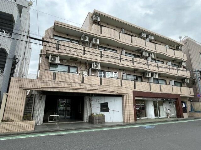 リヴレ・清水の森 外観