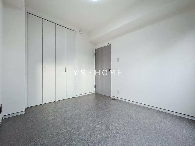 リヴレ・清水の森 ベッドルーム