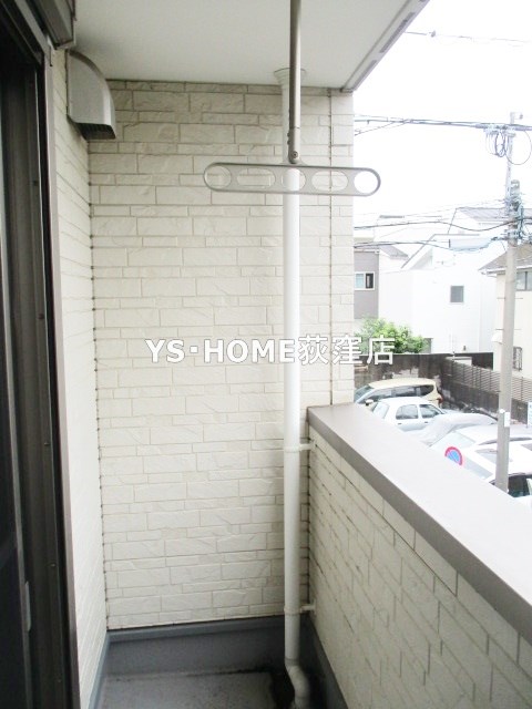 Perfume OGIKUBO（パフュームオギクボ）  ベランダ