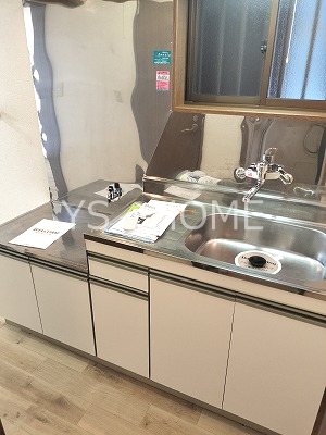 パークヴィラ キッチン