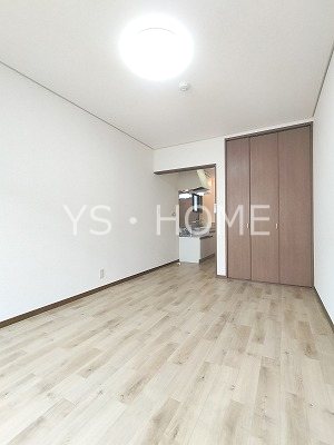 パークヴィラ ベッドルーム