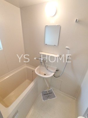 パークヴィラ 風呂画像