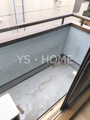 パークヴィラ ベランダ