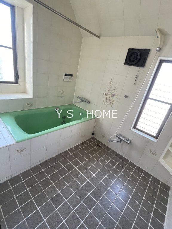 西元町3丁目戸建 風呂画像