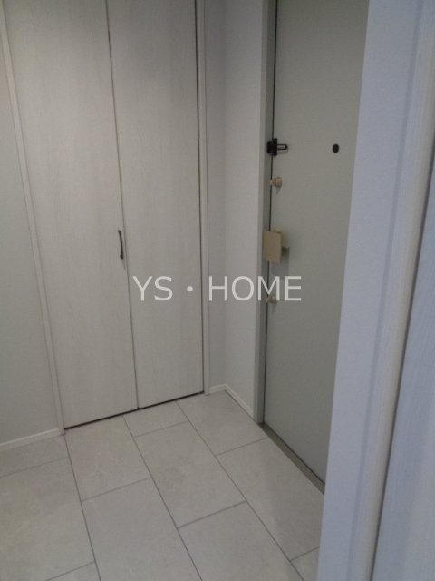 ＣＯＥＵＲ　ＢＬＡＮＣ西荻窪  玄関