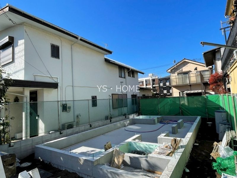 仮称 武蔵野市吉祥寺本町4丁目貸家 外観