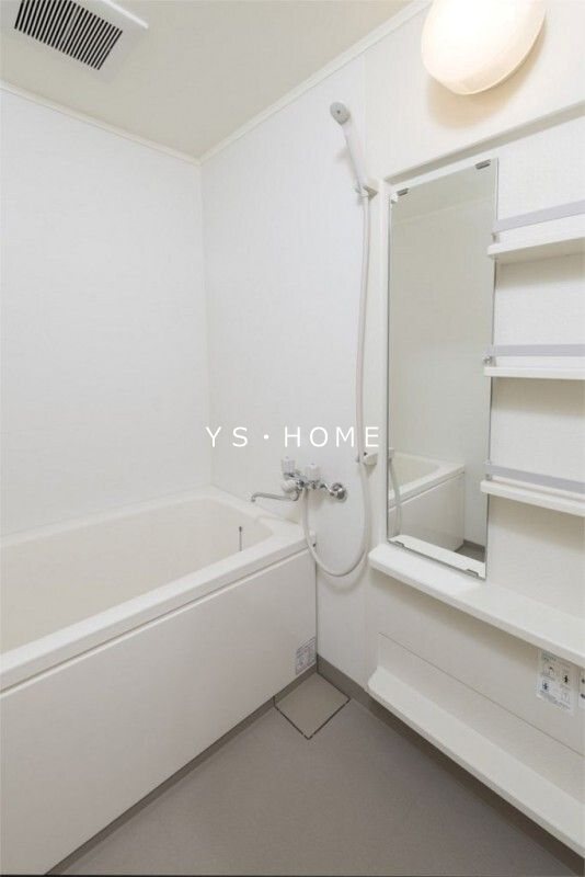 レジディア荻窪   風呂画像