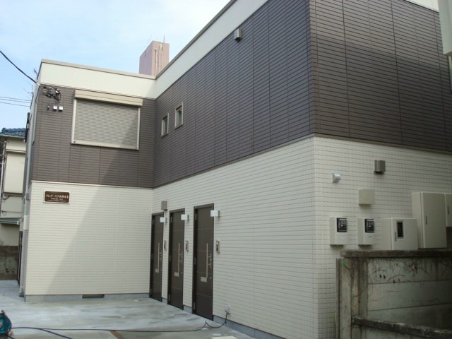 アレグーリア吉祥寺Ⅱ 外観