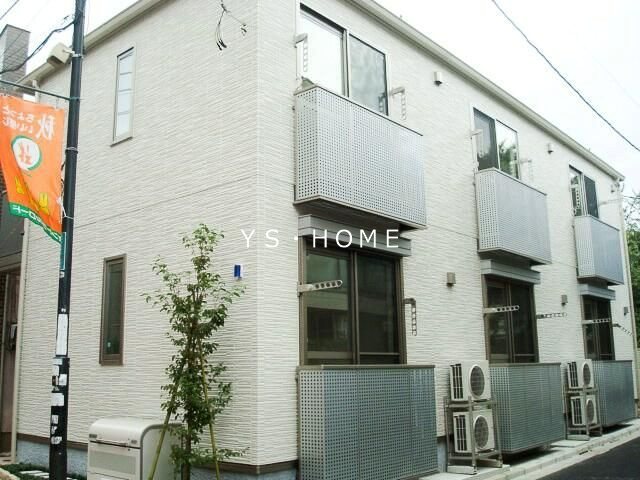 アレグーリア吉祥寺Ⅱ ベランダ