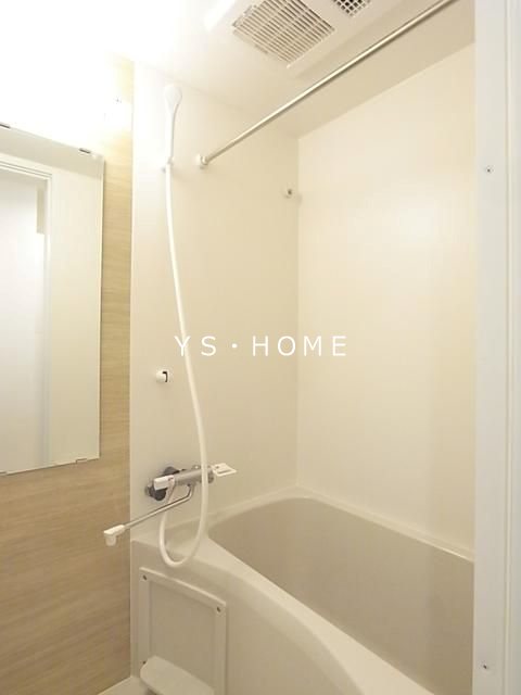 ジェンティーレ上石神井 風呂画像