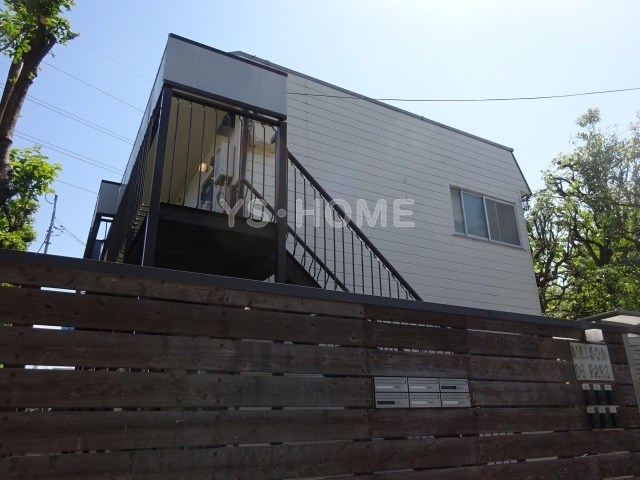 メゾン・ド・パルク 外観