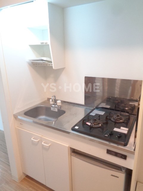 メゾン・ド・パルク キッチン