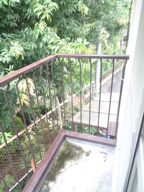 メゾン・ド・パルク ベランダ