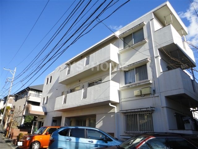 コーポ日月居 外観