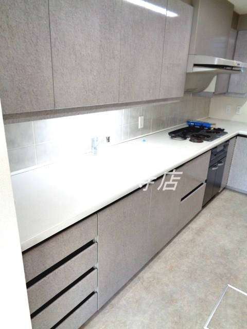 Uガーデン杉並 キッチン