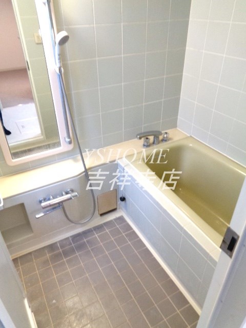 Uガーデン杉並 風呂画像