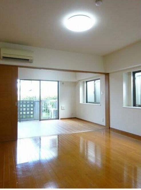 日神デュオステージ杉並井荻  ベッドルーム