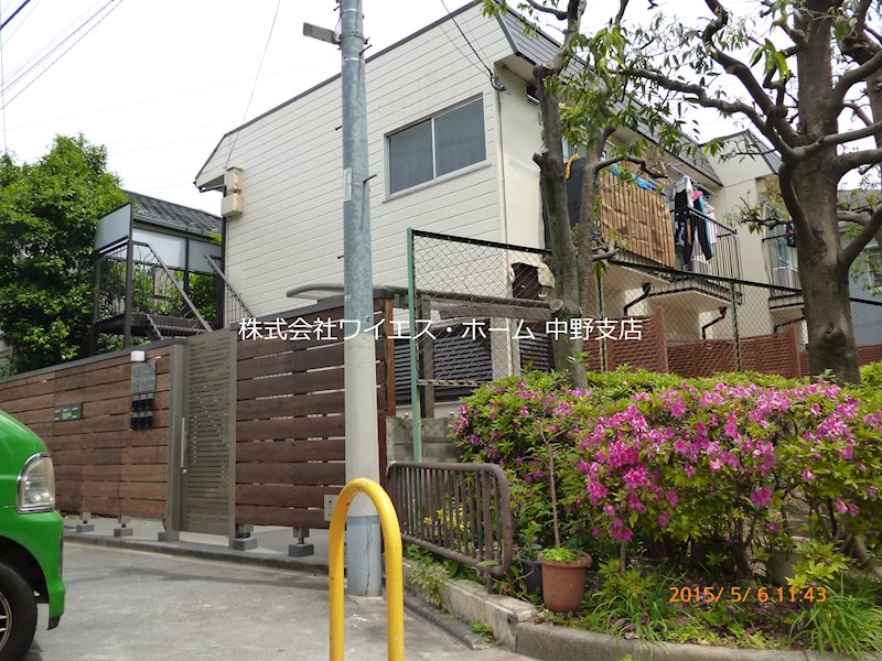 メゾン・ド・パルク その他外観4