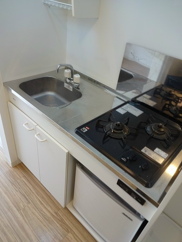 メゾン・ド・パルク キッチン