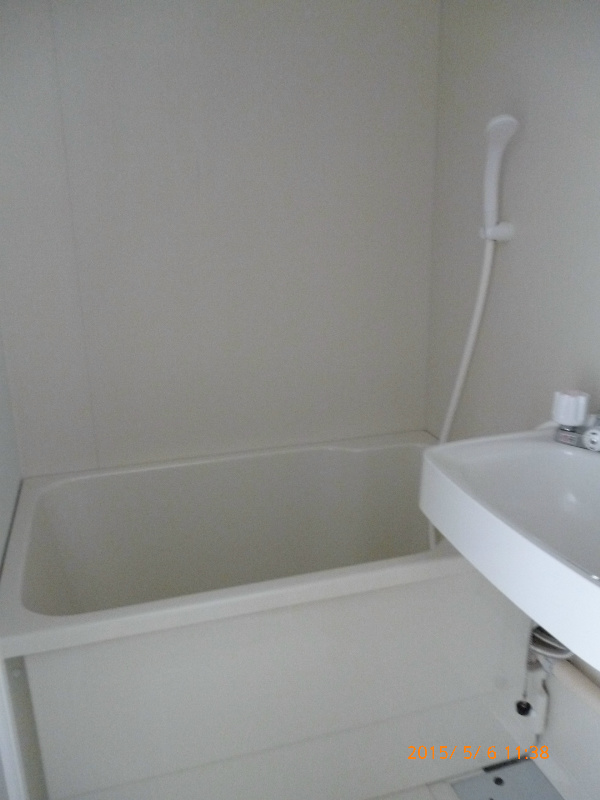 メゾン・ド・パルク 風呂画像