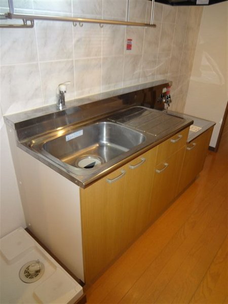 エクセルいづみ キッチン