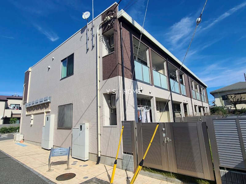 ルミナス国立Ⅰ その他外観1