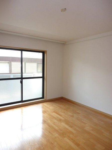 ガーデンクレスト1714 ベッドルーム