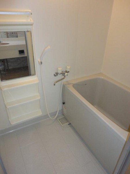 ガーデンクレスト1714 風呂画像