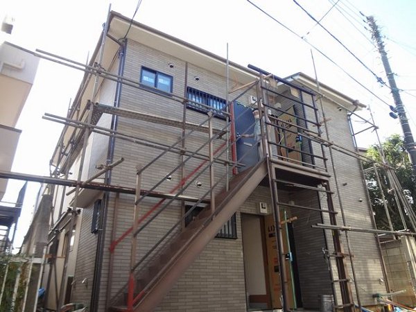 ディアコート 外観