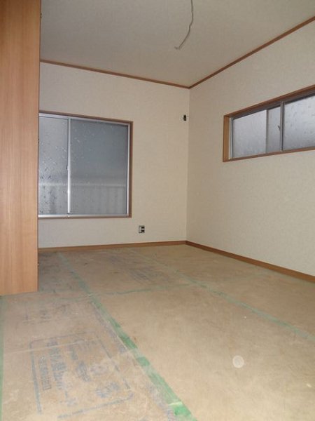 ディアコート リビング