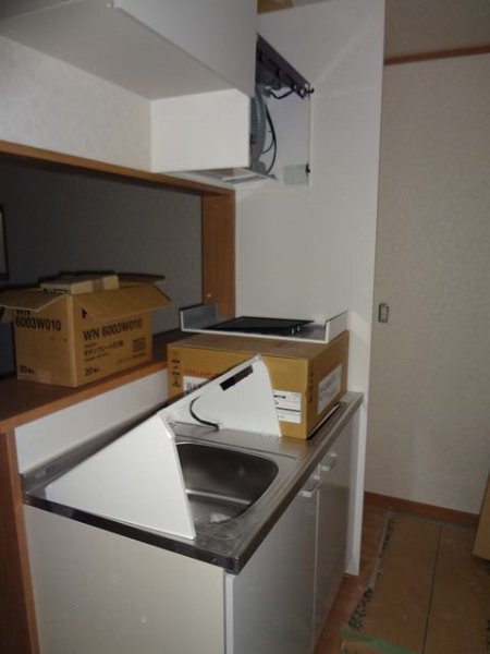 ディアコート キッチン