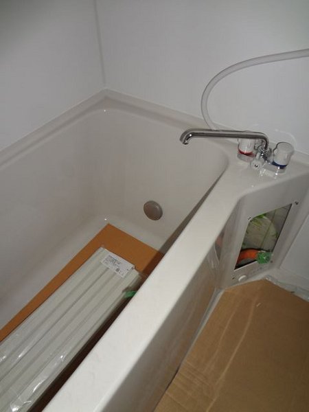 ディアコート 風呂画像