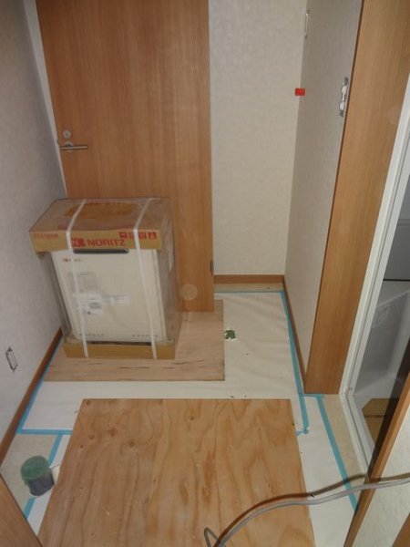 ディアコート ベランダ