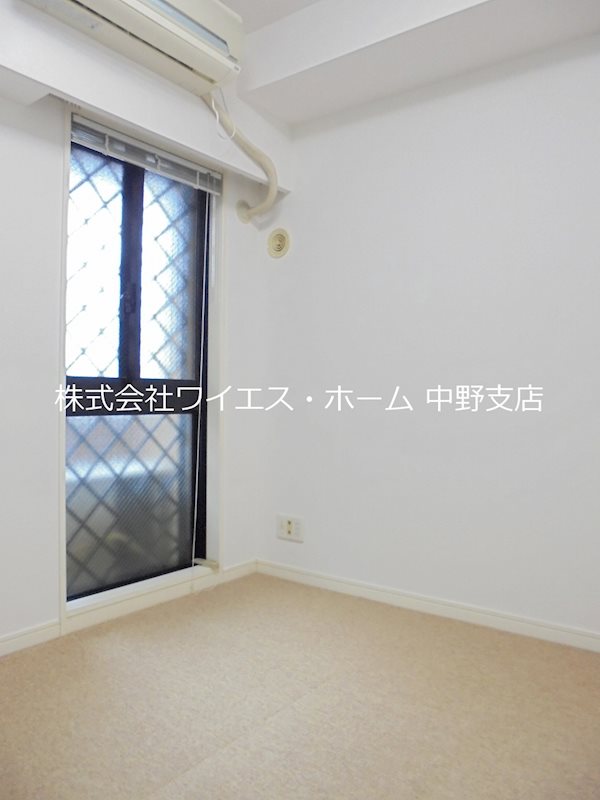 ファミールスクエア中野坂上 ベッドルーム