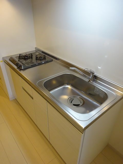 リブリ・メープルリーフ キッチン