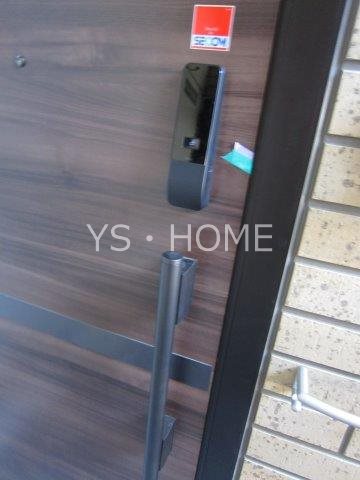 マリボーサ・ブランカ 玄関