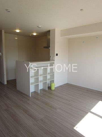 マリボーサ・ブランカ リビング